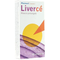 Produktbild von PHARMACE' LIVERCE Bromelain Tabletten 30 Stück