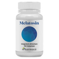 Produktbild von Pharmacé Melatosin Melatonin 2 mg Tabletten 150 Stück
