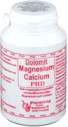 Pharmadrog GmbH Dolomit Magnesium Calcium Tabletten – Bild 1 von 1