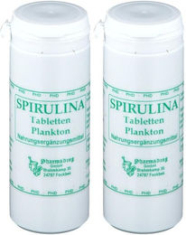 Pharmadrog GmbH Spirulina Kapseln 150 Stück – Bild 1 von 1