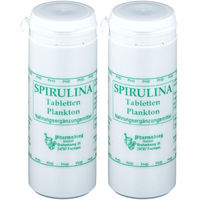 Produktbild von Pharmadrog GmbH Spirulina Kapseln 150 Stück