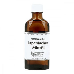 Pharmadrog Japanisches Pfefferminzöl Pulver – Bild 1 von 1