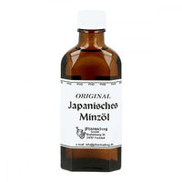 Produktbild von Pharmadrog Japanisches Pfefferminzöl Pulver