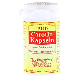 Pharmadrog Vitamin A Kapseln 180 Stück – Bild 1 von 1