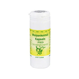 Pharmadrog Weizenkeimöl Kapseln – Bild 1 von 1