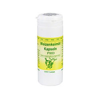 Produktbild von Pharmadrog Weizenkeimöl Kapseln
