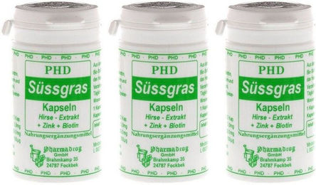 Pharmadrog Zink Biotin Selen Kombi Kapseln – Bild 1 von 1
