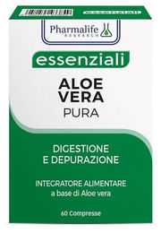 Pharmalife Research Aloe Vera Tabletten 60 Stück – Bild 1 von 1