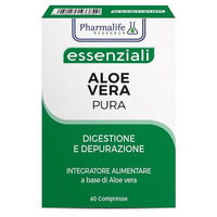 Produktbild von Pharmalife Research Aloe Vera Tabletten 60 Stück