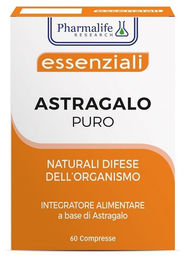 Pharmalife Research Astragalus Extrakt Tabletten glutenfrei und laktosefrei 60 Stück – Bild 1 von 1