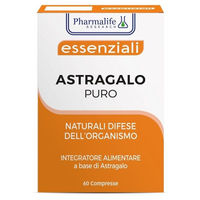 Produktbild von Pharmalife Research Astragalus Extrakt Tabletten glutenfrei und laktosefrei 60 Stück