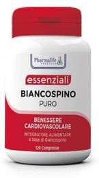 Pharmalife Research Biancospino Tabletten glutenfrei und laktosefrei 120 Stück – Bild 1 von 1