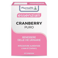 Produktbild von Pharmalife Research Cranberry Puro Tabletten 60 Stück