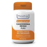 Produktbild von Pharmalife Research Ganoderma Reishi Reines Reishi-Extrakt Tabletten 90 Stück