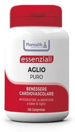 Pharmalife Research Knoblauch-Extrakt Tabletten glutenfrei und laktosefrei 120 Stück – Bild 1 von 1