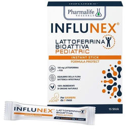 Pharmalife Research Laktoferrin Sticks glutenfrei für Kinder 15 Stück – Bild 1 von 1