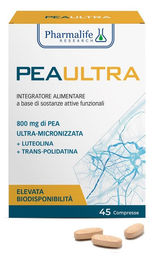 Pharmalife Research PEAULTRA Tabletten glutenfrei und laktosefrei 45 Stück – Bild 1 von 1