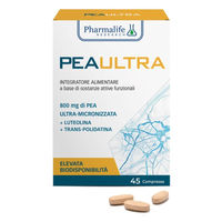 Produktbild von Pharmalife Research PEAULTRA Tabletten glutenfrei und laktosefrei 45 Stück