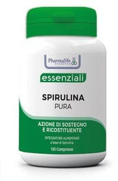 Pharmalife Research Spirulina Pura Tabletten glutenfrei und laktosefrei 150 Stück – Bild 1 von 1