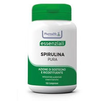 Produktbild von Pharmalife Research Spirulina Pura Tabletten glutenfrei und laktosefrei 150 Stück