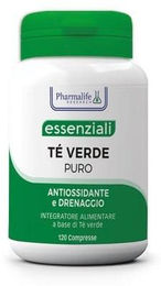 Pharmalife Research Te' Verde Puro Tabletten 120 Stück – Bild 1 von 1