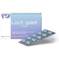 Produktbild von Pharmanutra LACTOPAM Tabletten glutenfrei 20 Stück