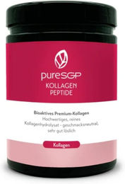 PharmaSGP pureSGP Kollagen Peptide Pulver 600 g – Bild 1 von 1