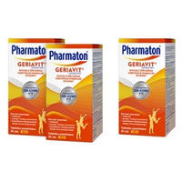 Produktbild von Pharmaton Geriavit Mineralstoff-Komplex Tabletten für Senioren 90 Stück