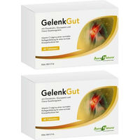Produktbild von Pharmatura GELENKGUT Tabletten mit Kräuter-Komplex 60 Stück