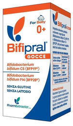 Pharmextracta Bifipral Tropfen 7,5 g glutenfrei und laktosefrei für Kinder – Bild 1 von 1