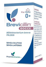 Pharmextracta Brevicillin Tropfen glutenfrei und laktosefrei 7,5 g – Bild 1 von 1