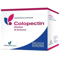 Produktbild von Pharmextracta COLOPECTIN Sticks glutenfrei und laktosefrei 28 Stück