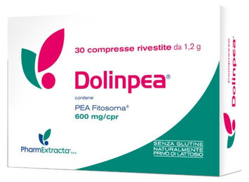 Pharmextracta Dolinpea 30 beschichtete Tabletten glutenfrei und laktosefrei – Bild 1 von 1