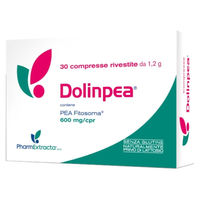 Produktbild von Pharmextracta Dolinpea 30 beschichtete Tabletten glutenfrei und laktosefrei