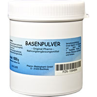 Produktbild von Pharno Basenpulver 1000 g ohne Zusatzstoffe laktosefrei und zuckerfrei
