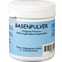 Produktbild von Pharno Mineralstoff-Komplex Basenpulver 200 g vegan laktosefrei zuckerfrei ohne Zusatzstoffe