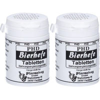 Produktbild von PHD Bierhefe Tabletten 180 Stück