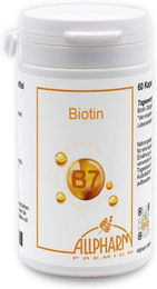 PHD Biotin Kapseln 60 Stück – Bild 1 von 1