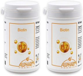 PHD Biotin Kapseln 60 Stück – Bild 1 von 1