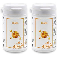 Produktbild von PHD Biotin Kapseln 60 Stück