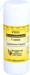 PHD Kreuzkümmel Cumin Kapseln vegetarisch 90 Stück – Bild 1 von 1