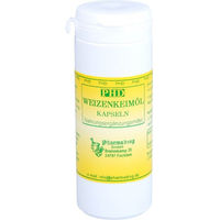 Produktbild von PHD Weizenkeimöl mit Vitamin E Kapseln 200 Stück
