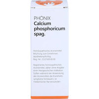 Produktbild von Phönix Calcium phosphoricum spag. Mischung Tropfen 100 ml