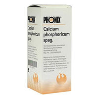 Produktbild von Phönix Calcium Phosphoricum Spag. Tropfen