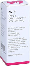 Phönix Ferrum phosphoricum D6 Spag. Tropfen Nr. 3 – Bild 1 von 1