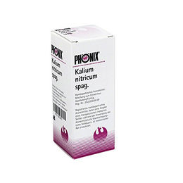Phönix Kalium Nitricum Spag. Tropfen 50 ml – Bild 1 von 1