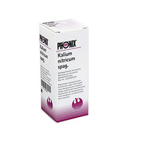 Produktbild von Phönix Kalium Nitricum Spag. Tropfen 50 ml
