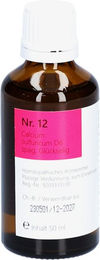 Phönix NR.12 Calcium sulfuricum D 6 spag. – Bild 1 von 2