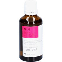 Produktbild von Phönix NR.12 Calcium sulfuricum D 6 spag.