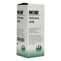 Produktbild von Phönix Valeriana Baldrian Spagyrische Mischung 50 ml